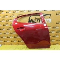 Дверь Задн. Mazda 3 BM 2013-2018 123hhgg321