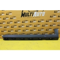 Накладка порога Volvo V40 Cross Country 2012-2016 30763663