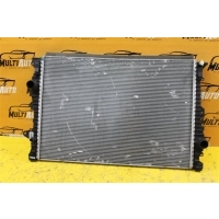 Радиатор основной Land Rover Discovery Sport L550 2014-2019 gj328005bb