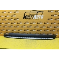 Накладка порога Mercedes ML, GLE W166 2012-2020 A1666980125