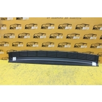 Накладка бампера Задн. Toyota Land Cruiser 200 2009-2019 123hhgg321