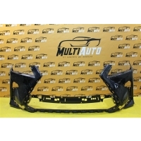 Бампер Перед. Lexus RX 4 2015-2020 5211948D40