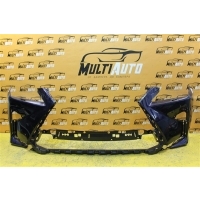 Бампер Перед. Lexus RX 4 2015-2020 5211948D40