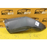 Накладка бампера Задн. Honda CR-V 4 2012-2015 71507TFAT000
