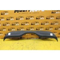Юбка бампера Задн. Mercedes A-classe W176 2012-2015 A1768850325