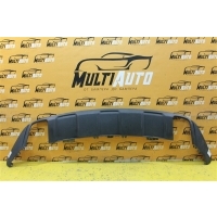 Юбка бампера Задн. Mercedes ML W164 2008-2011 A1648856825