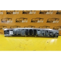 Хром бампера Задн. Mercedes ML W166 2011-2015 A1668800101