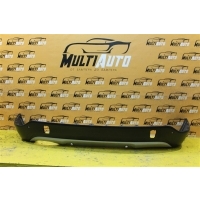 Юбка бампера Задн. BMW X1 E84 2012-2015 51127303803
