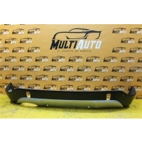 Юбка бампера Задн. BMW X1 E84 2012-2015 51127303803
