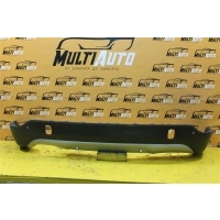 Юбка бампера Задн. BMW X1 E84 2012-2015 51127303803
