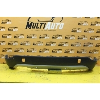 Юбка бампера Задн. BMW X1 E84 2012-2015 51127303803