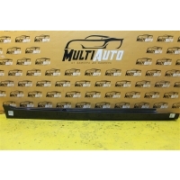 Накладка порога BMW 5 Series F10 2010-2016 51777184774