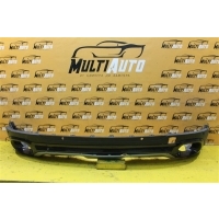 Юбка бампера Задн. BMW X6 F16 2014-2019 51127360728