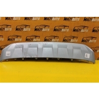 Накладка бампера Перед. Audi Q7 4M 2015-2019 4m0807733