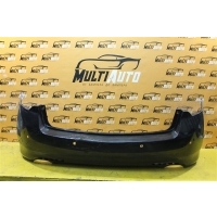 Бампер Задн. Honda Accord 8 2008-2013 123hhgg321