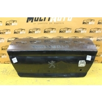 Крышка багажника Peugeot 407 1 2004-2011 123hhgg321