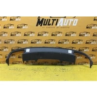 Юбка бампера Задн. Audi A4 B9 2015-2019 8w0807521