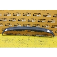 Юбка бампера Задн. Mercedes C-classe W205 2014-2018 a2058851138