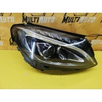 Фара Mercedes C-classe W205 2014-2018 A2059063803