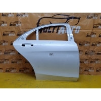 Дверь Задн. Mercedes S-classe W222 2013-2020 A2227320310