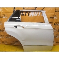 Дверь Задн. Mercedes E-classe W212 Универсал 2009-2013 a2127320410