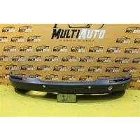 Юбка бампера Задн. Volkswagen Tiguan 1 2007-2016 5nu807521