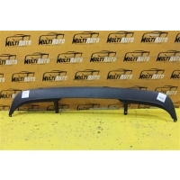 Юбка бампера Задн. Mercedes B-classe W246 2014-2018 a2468850225