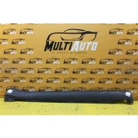 Накладка порога Kia Soul 2 2013-2018 87754B2000