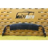 Юбка бампера Задн. Mercedes ML W164 2008-2011 A1648856825