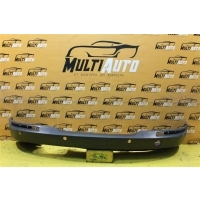 Юбка бампера Задн. Volkswagen Tiguan 1 2007-2016 5NU807521
