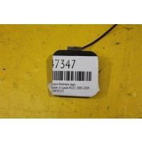 Заглушка бампера Задн. Mercedes S-classe W221 2005-2009 A2218850323