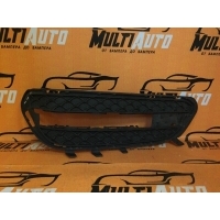 Решетка в бампер Перед. Mercedes E-classe W212 2009-2013 a2128851723