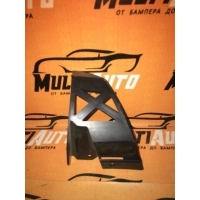 Кронштейн бампера Перед. Mercedes ML W166 2011-2015 a1668850724