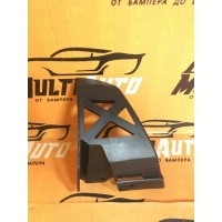 Кронштейн бампера Перед. Mercedes ML W166 2011-2015 a1668850724