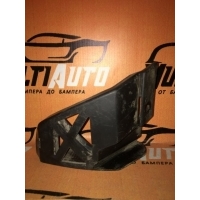 Кронштейн бампера Перед. Mercedes ML W166 2011-2015 a1668850724