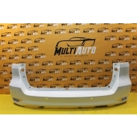 Бампер Задн. Toyota Fortuner 2 AN160 2015-2020 521590K370