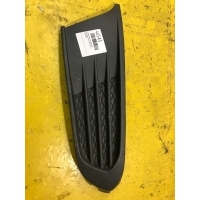 Накладка бампера Перед. Volkswagen Polo 5 2009-2015 6ru853666