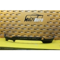 Юбка бампера Задн. BMW X4 F26 2014-2019 51127338797