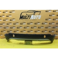 Юбка бампера Задн. BMW X1 E84 2012-2015 51127303804