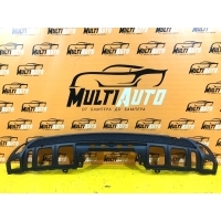 Юбка бампера Задн. Mercedes ML W166 2011-2015 a1668850053