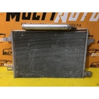 Радиатор кондиционера Mercedes A-classe, B-classe W169, W245 a1695000754