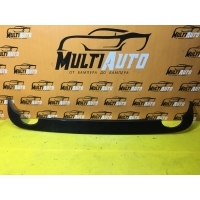 Юбка бампера Задн. Mercedes E-class W212 2009-2013 a2128852025