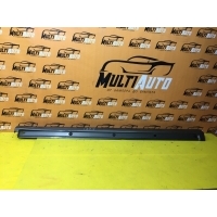 Накладка порога Mercedes A-classe W169 2004-2011 a1696101908