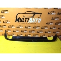 Юбка бампера Задн. Mercedes E-classe W212 2009-2013 a2128852825