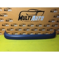 Юбка бампера Задн. Mercedes E-classe W212 2009-2013 a2128852625