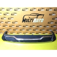 Юбка бампера Задн. Mercedes ML W166 2011-2015 a1668809340