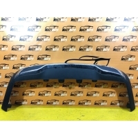 Юбка бампера Задн. Mercedes GL X166 2012-2015 A1668853225
