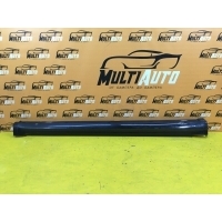 Накладка порога Mercedes A-classe W169 2004-2012 A1696102008