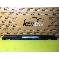 Накладка порога Mercedes GLK X204 2008-2015 a2046981654