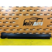 Накладка порога Mercedes ML W164 2005-2011 A1646900240